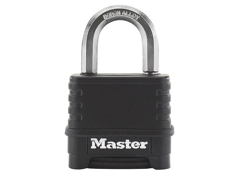 Master Lock - Cadenas à combinaison 50mm