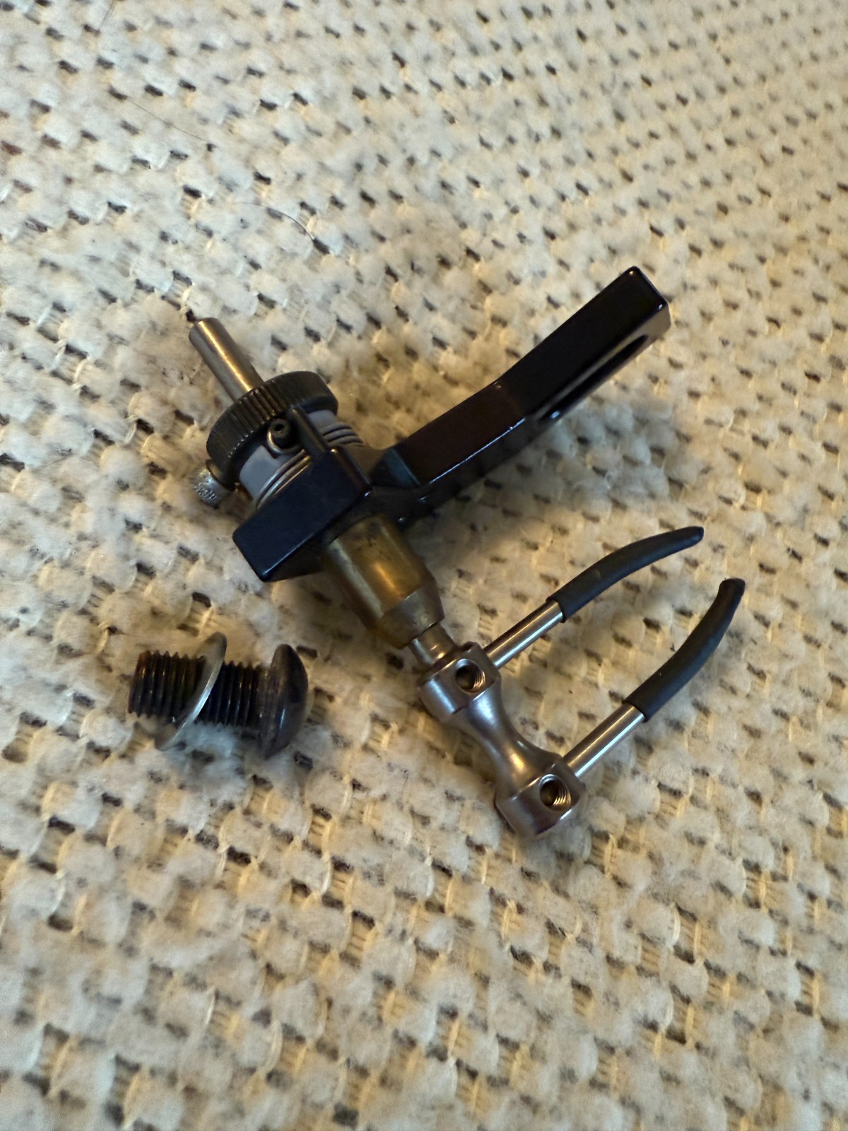 NAP Quik Tune 800 Flipper Rest