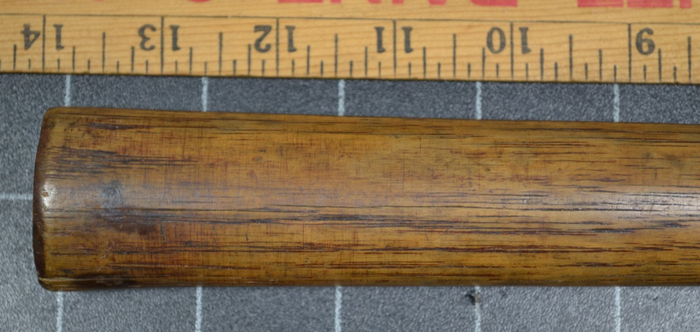 PLUMB - TINNERS' RIVETING HAMMER - 2# - ALL ORIGINAL