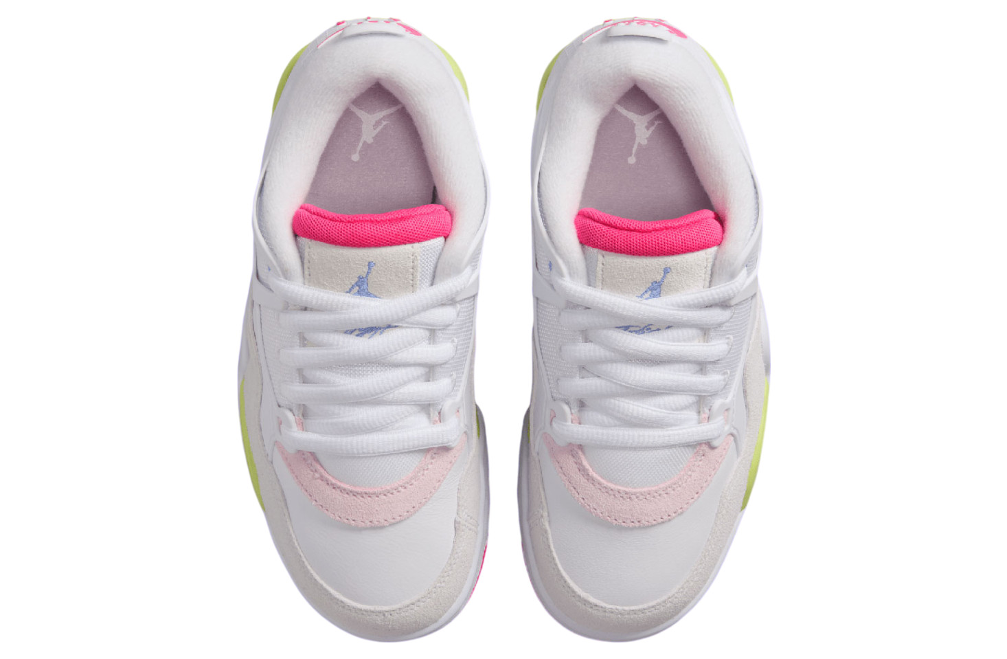 Nike Air Jordan 4 RM GS Easter Women's Youth Casual Lifestyle Shoes IH0169 100