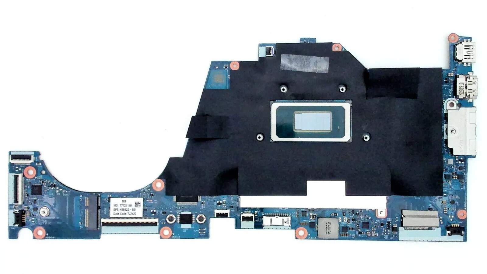 HP Envy 2-in-1 16-ac0013dx Motherboard UMA Intel Ultra 5 Series n86621-601 16gb