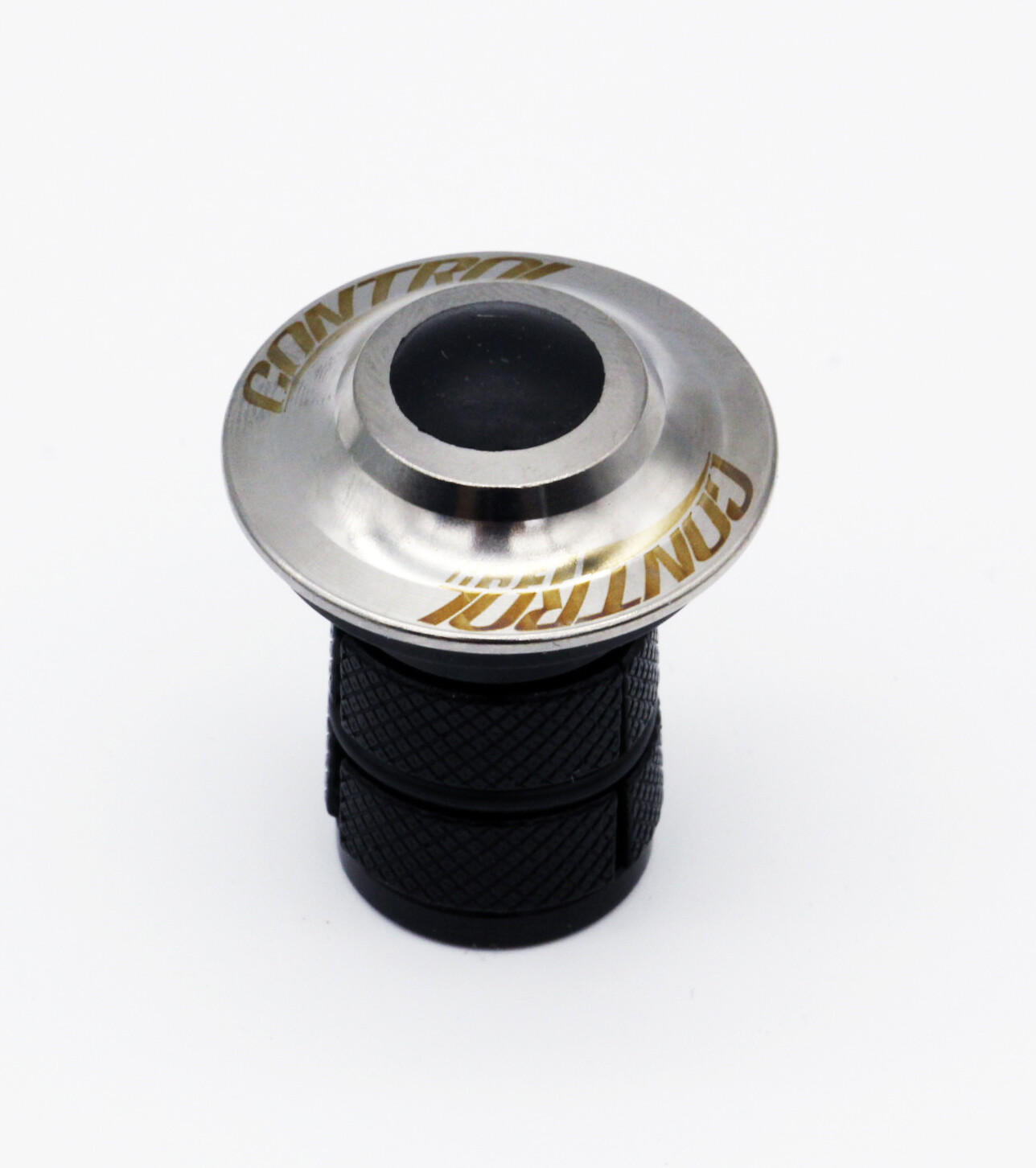 Controltech Titanium Cycle Bike Headset Stem Expander Top Cap For 1-1/8" Use