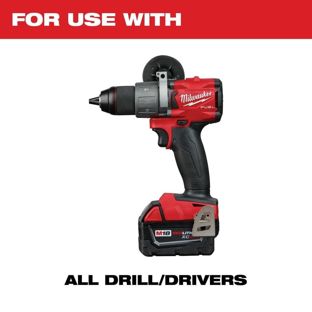Milwaukee 21-Piece Thunderbolt Black Oxide Drill Bit Set