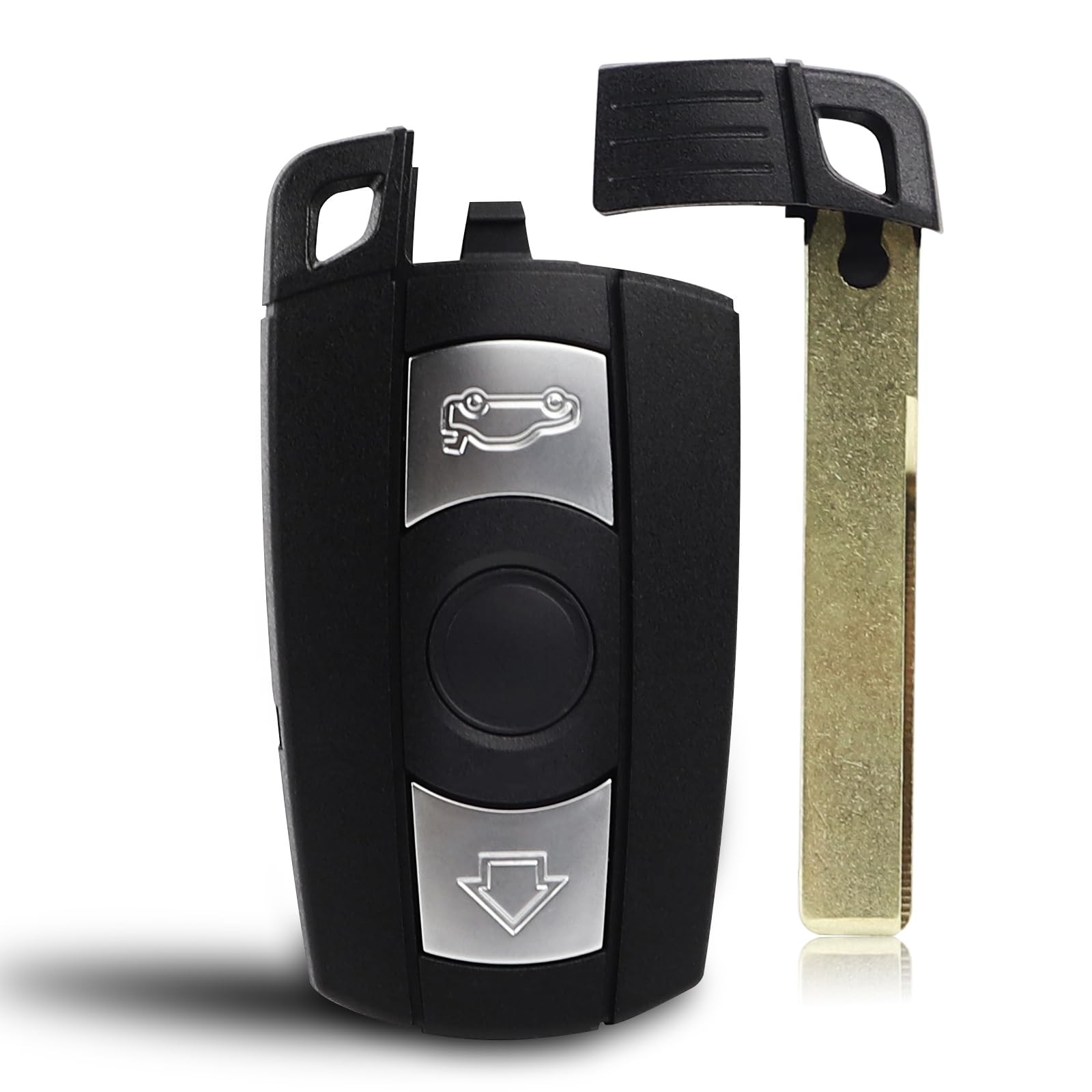 Remote Key Fob for BMW 3 5 6 Series 525i 528i 530i, KR55WK49123