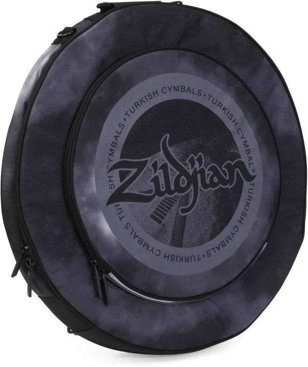 Zildjian Student Cymbal Backpack - Black Rain Cloud