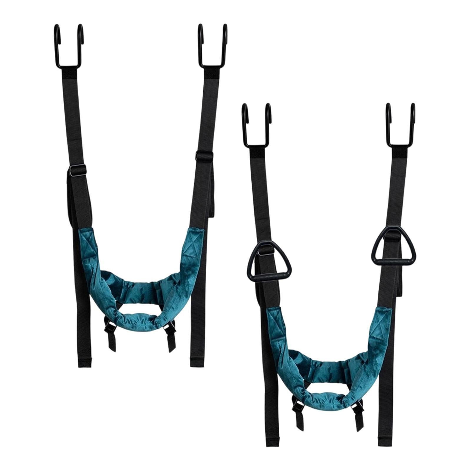 Cervical Neck Traction Device Neck Stretcher Hammock Practical Easy to Install