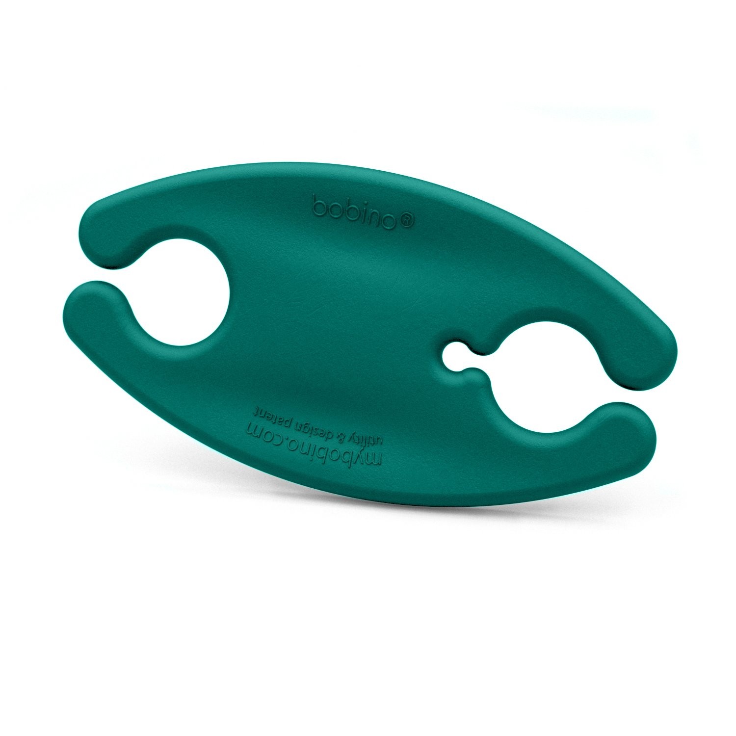 Bobino Cord Wrap - Medium - Emerald - Stylish Cable and Wire ys/m,