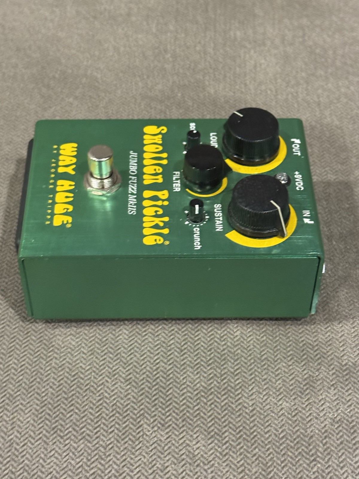 Way Huge Swollen Pickle Jumbo Fuzz MkIIS