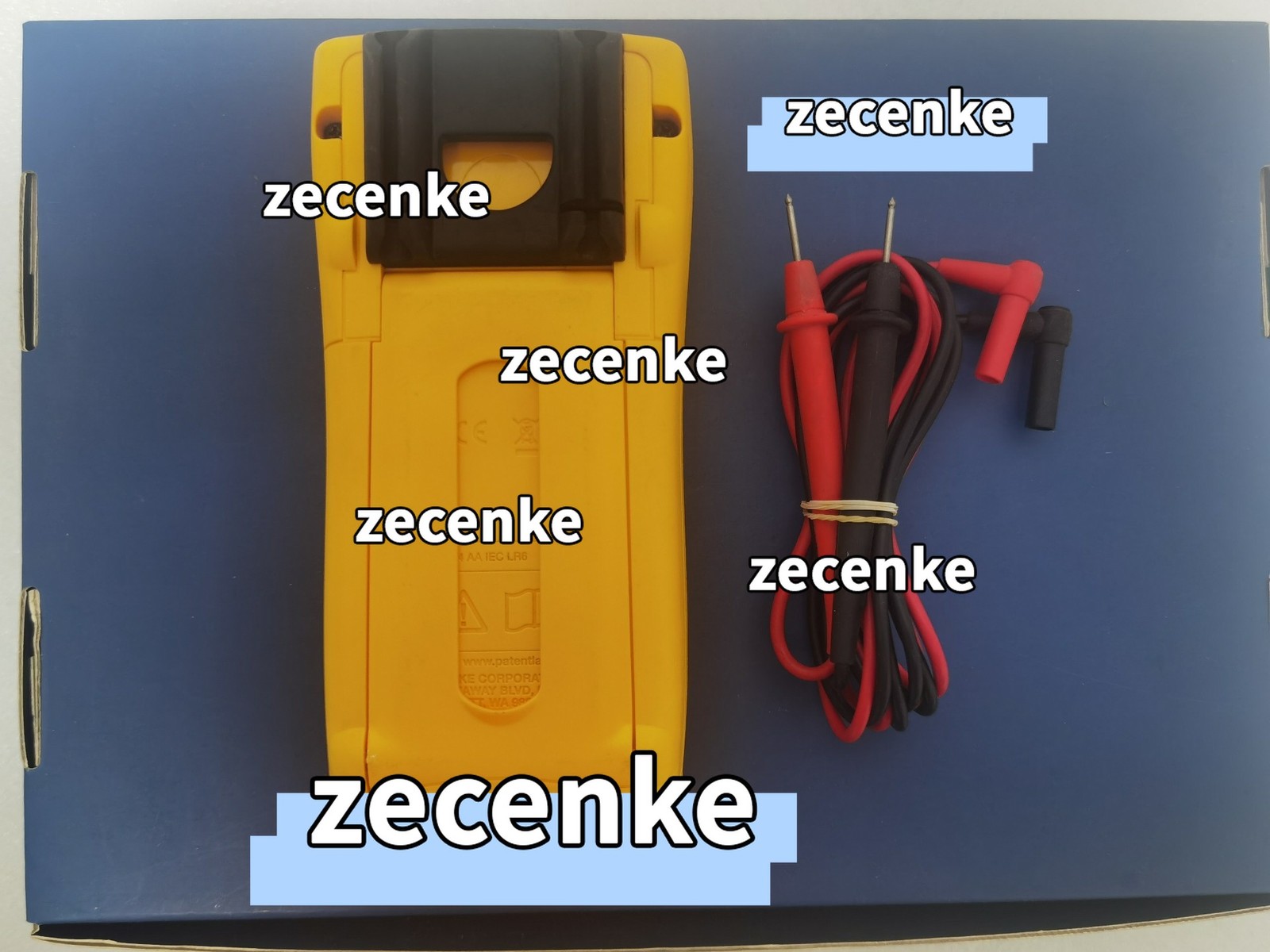 Fluke 726 Multifunction Process Calibrator Calibrated /stock