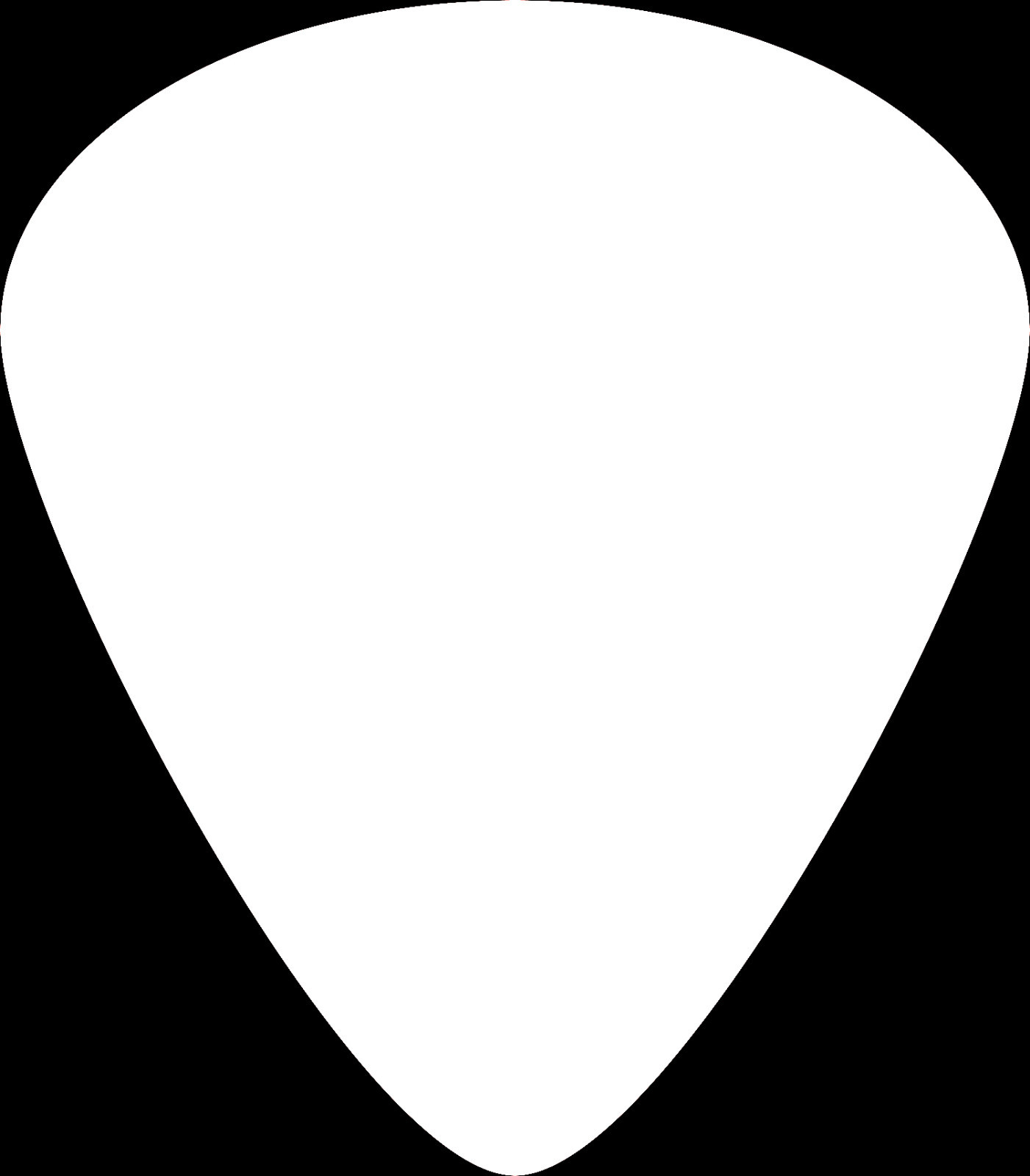 Your Own Custom Imprinted Guitar Picks ~ (144 picks) ~ Double-sided Imprinting