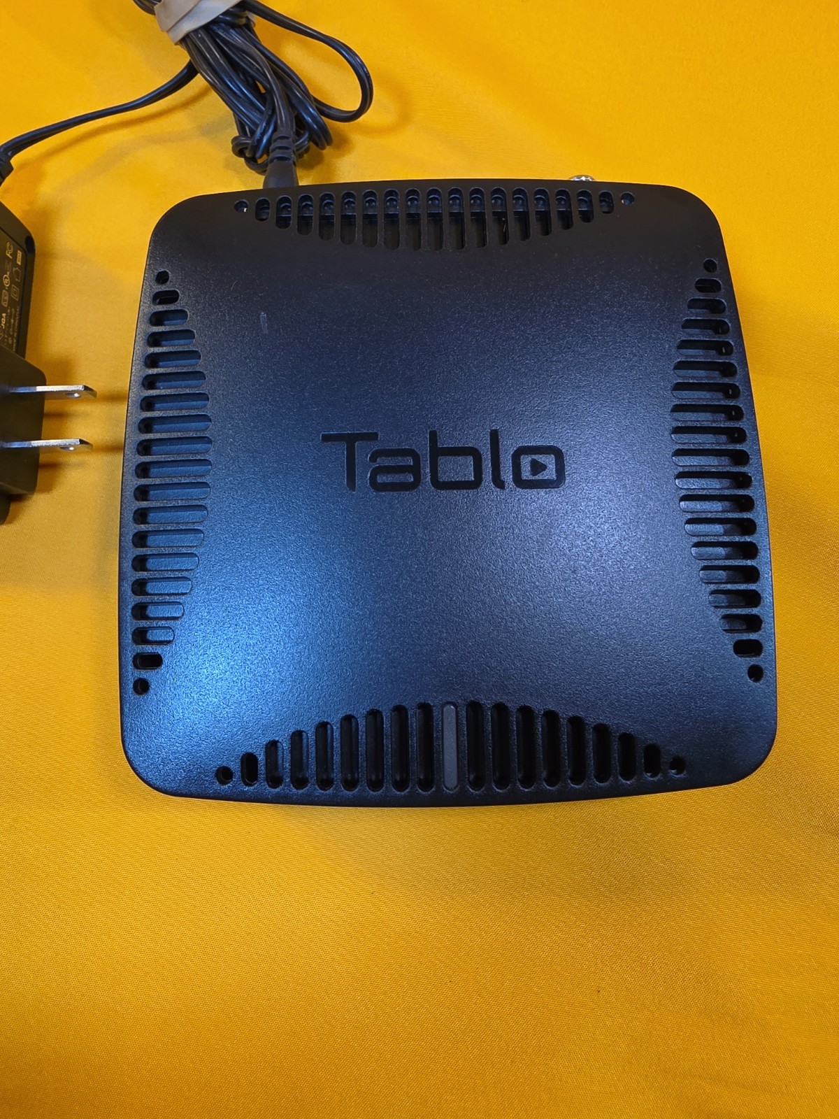 Tablo Dual Lite DVR Model TDNS2B-02-CN