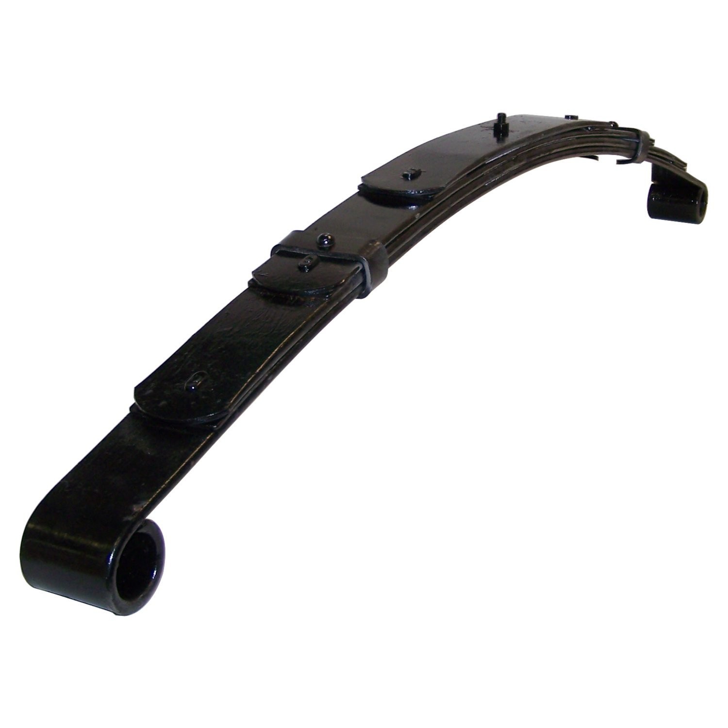 Heavy-Duty Steel Leaf Spring Assembly for Jeep Front Left/Right | OE Replacement