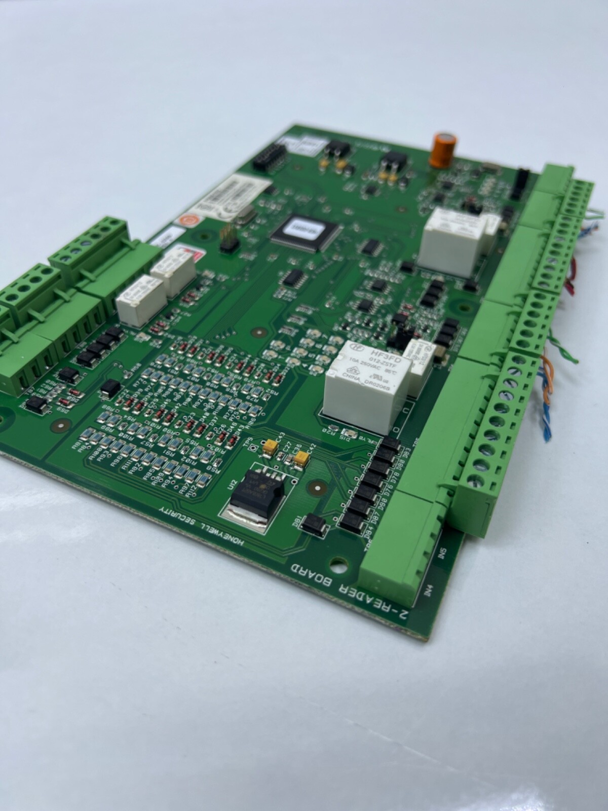 Honeywell PW6K1R2 Access Control Unit Subassembly Reader Module Board