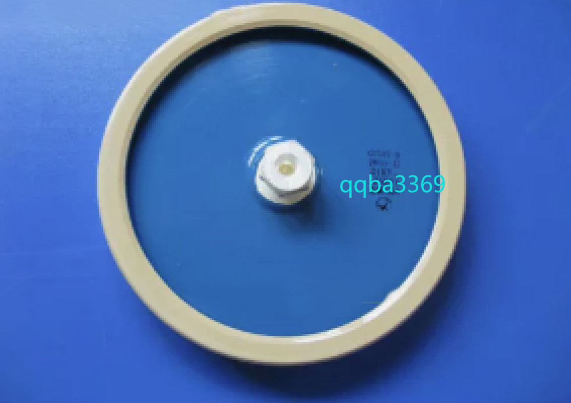 1P for CCG81-8 2000PF 21KV 125KVA High Frequency / Voltage Ceramic Capacitor QQA
