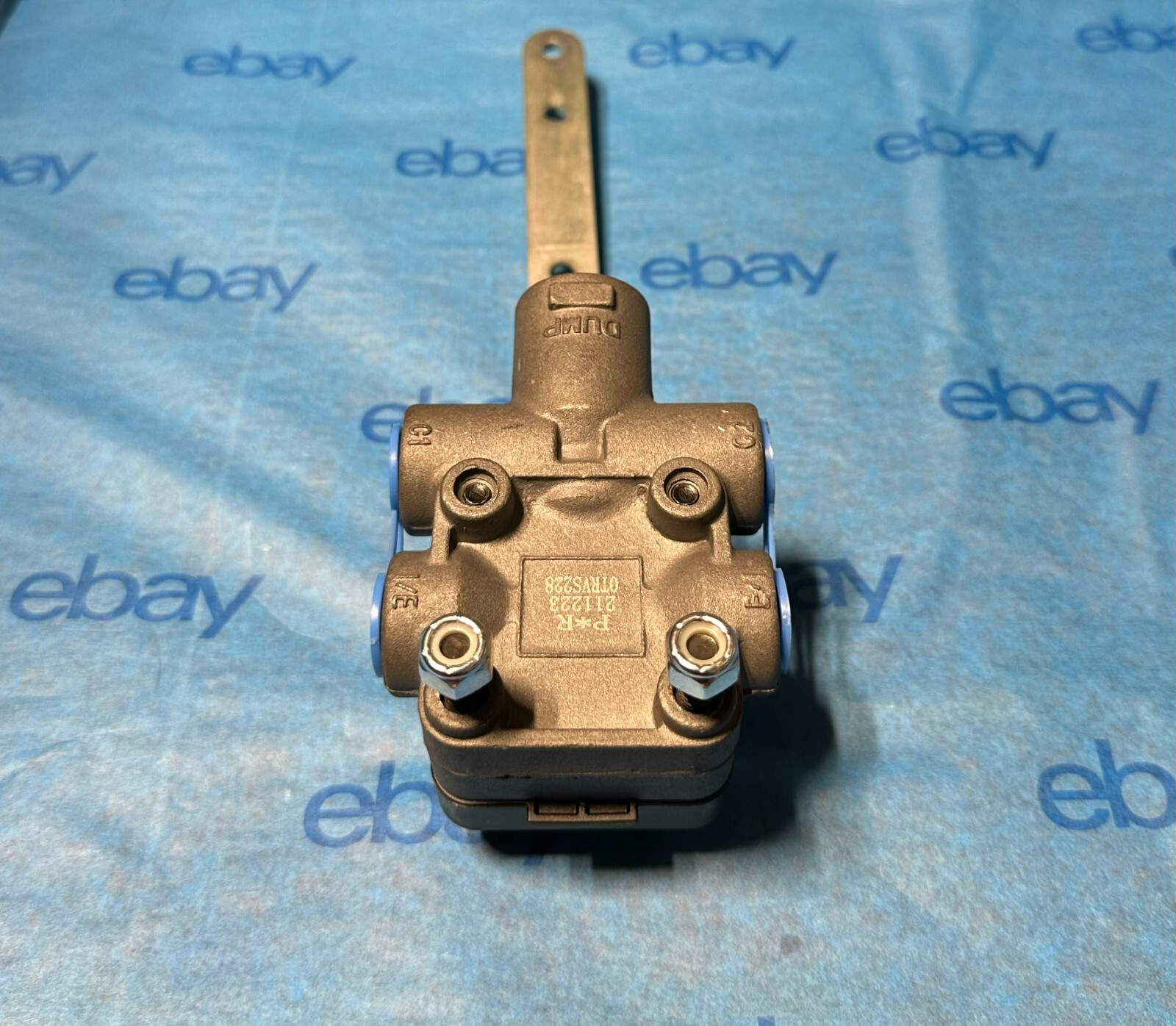 OTRVS228 Genuine OTR Height Control Valve With Integral Dump - New