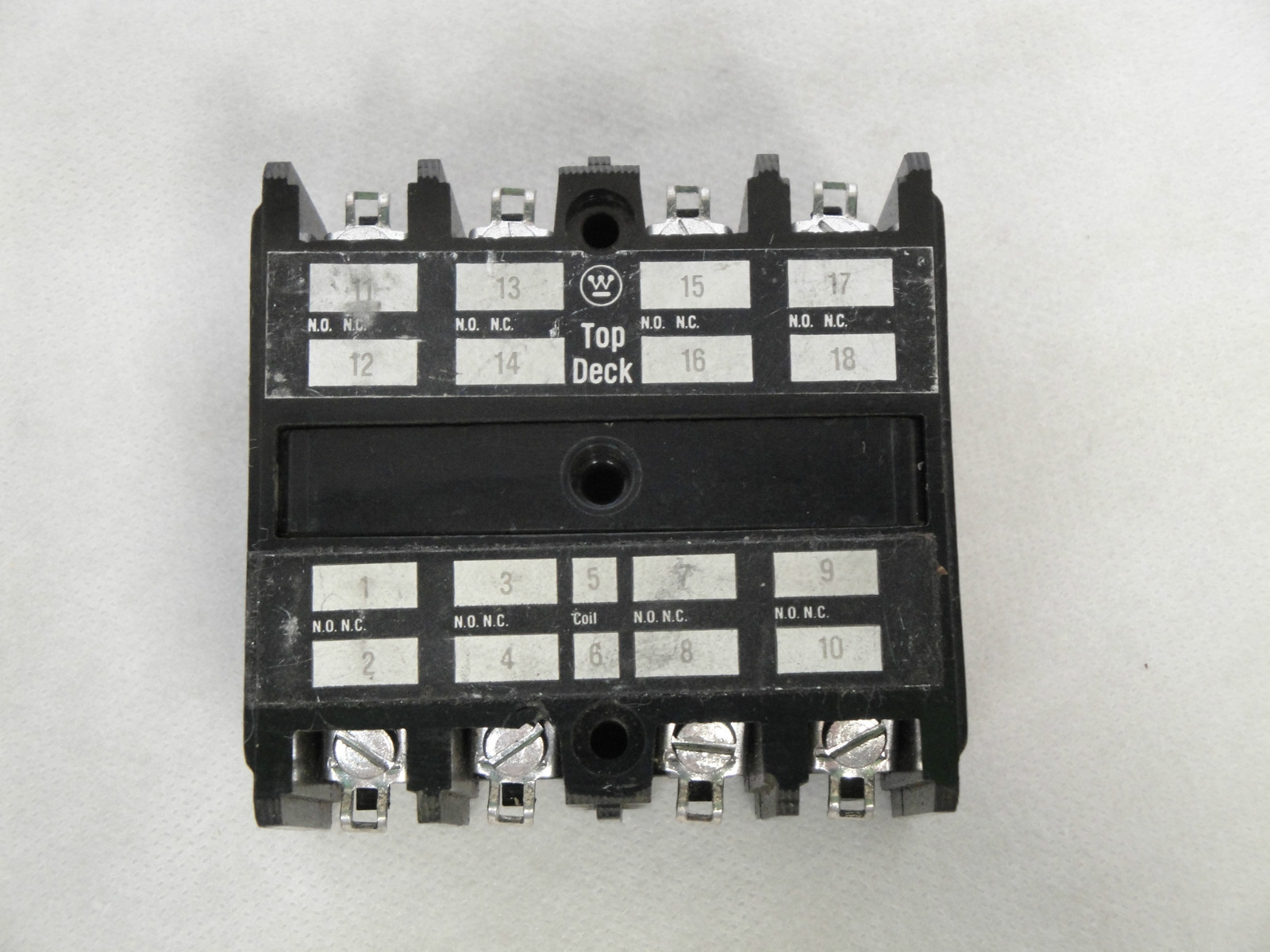NEW WESTINGHOUSE ARA40 4 POLE ADDER