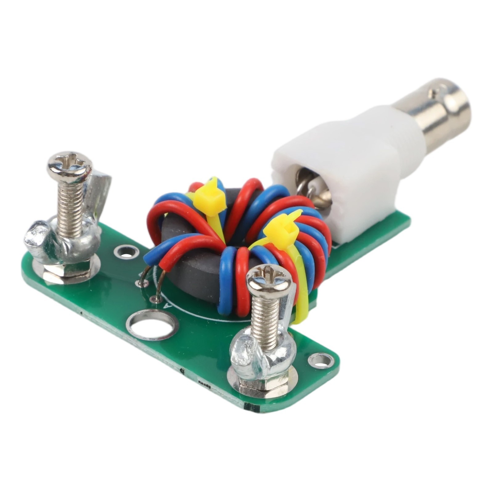 Compact Portable Balun for 41 HF Shortwave Dipole Antenna Conversion System