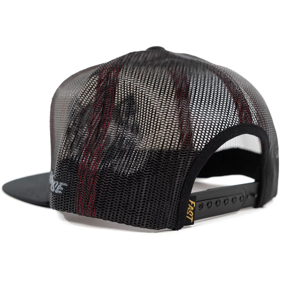 Fasthouse Champion Choice Hat - White/Black 600084-10-00