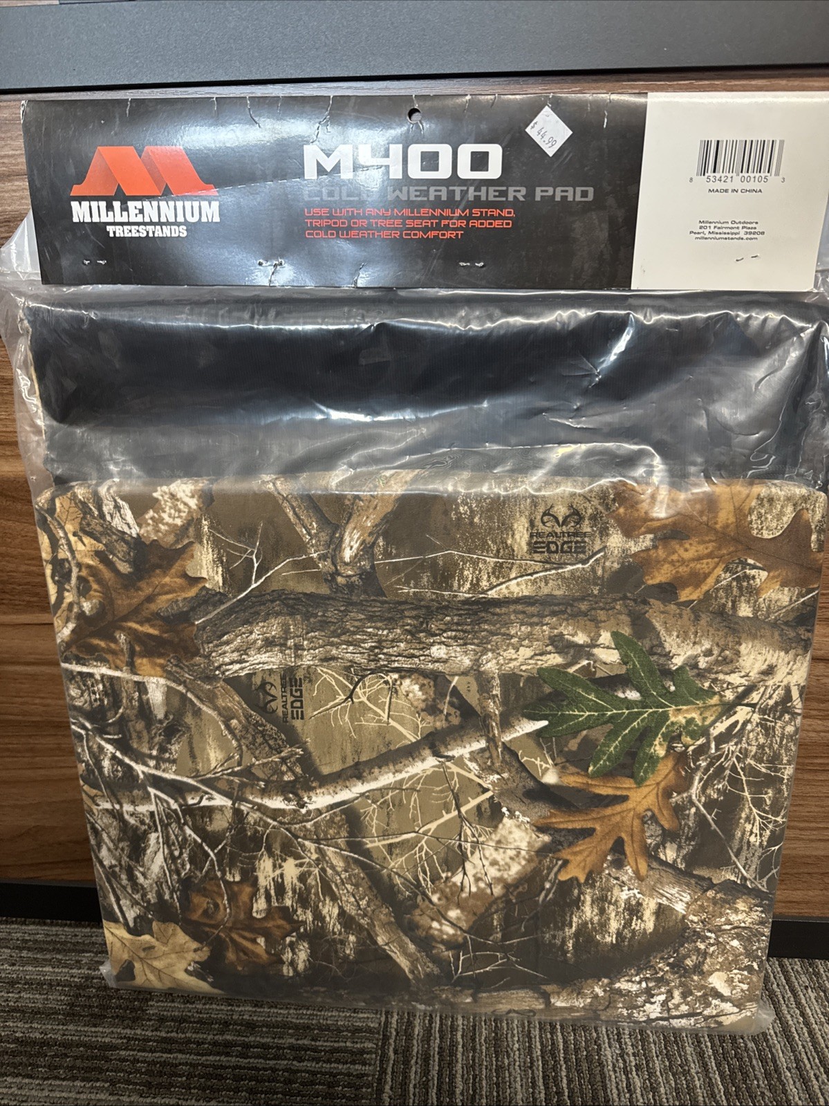 Millennium Treestand Cold Weather Pad