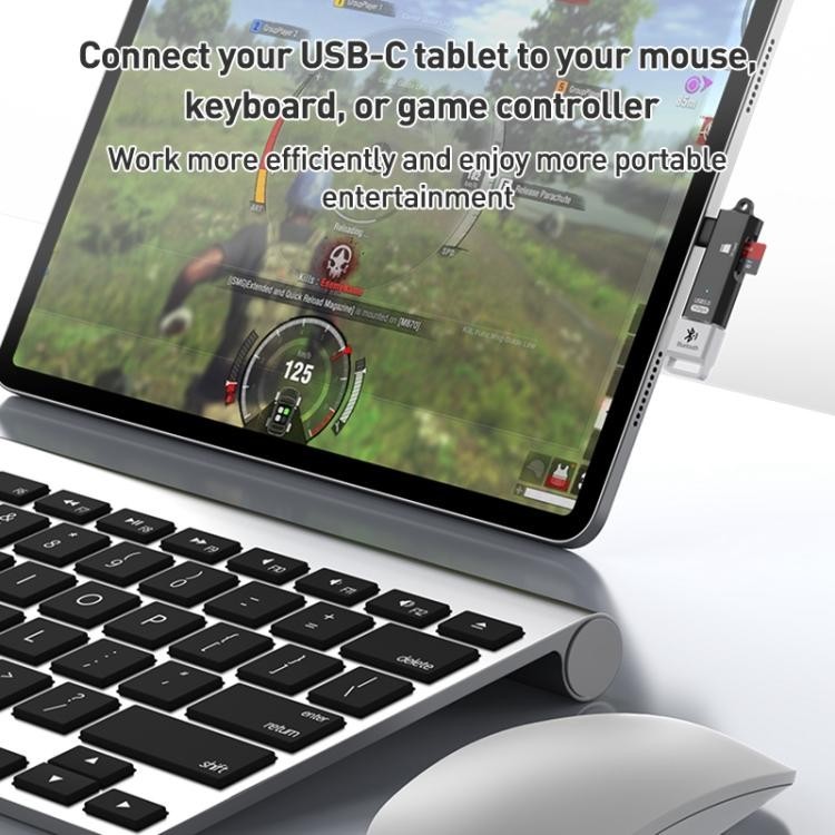 2 in 1 Card Reader Type C USB 3.0 TF OTG Smart Memory Adapter Laptop Computer
