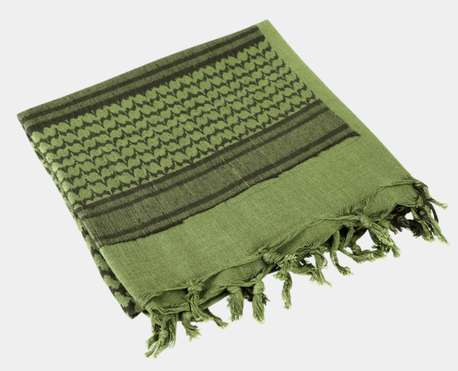 Condor 201-001 Shemagh - Olive Drab and Black - New