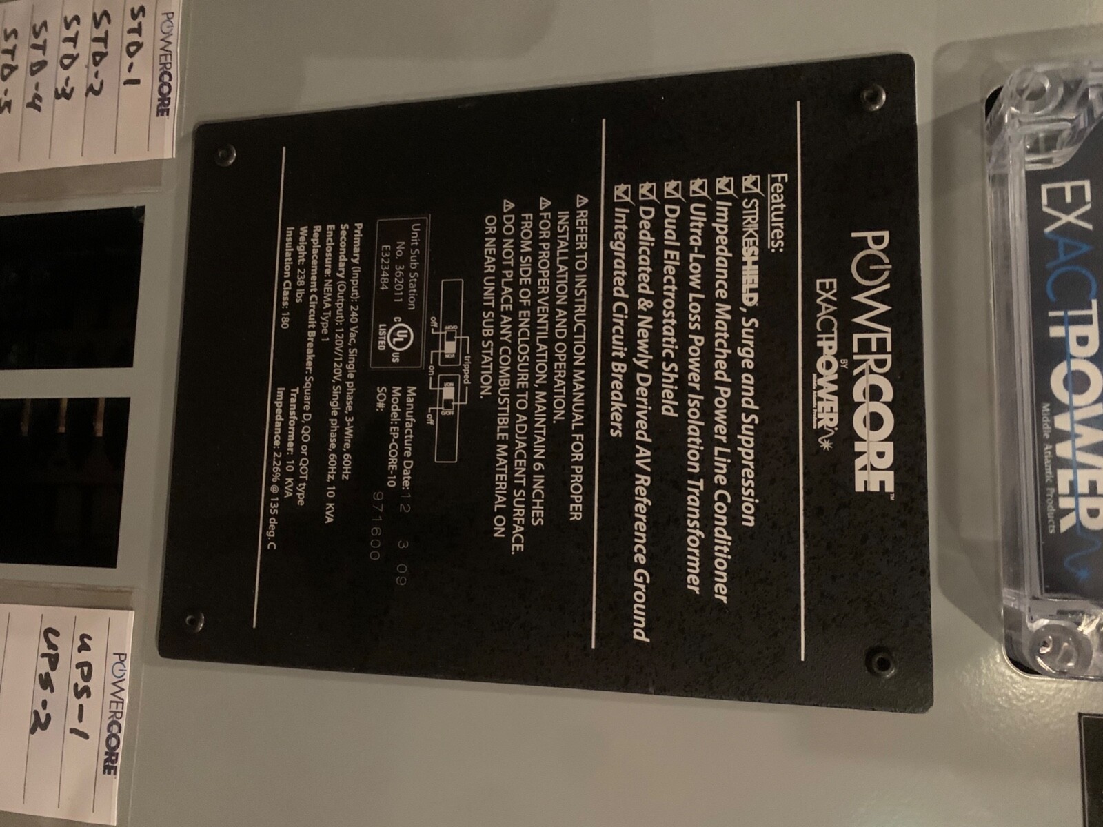 power conditioner