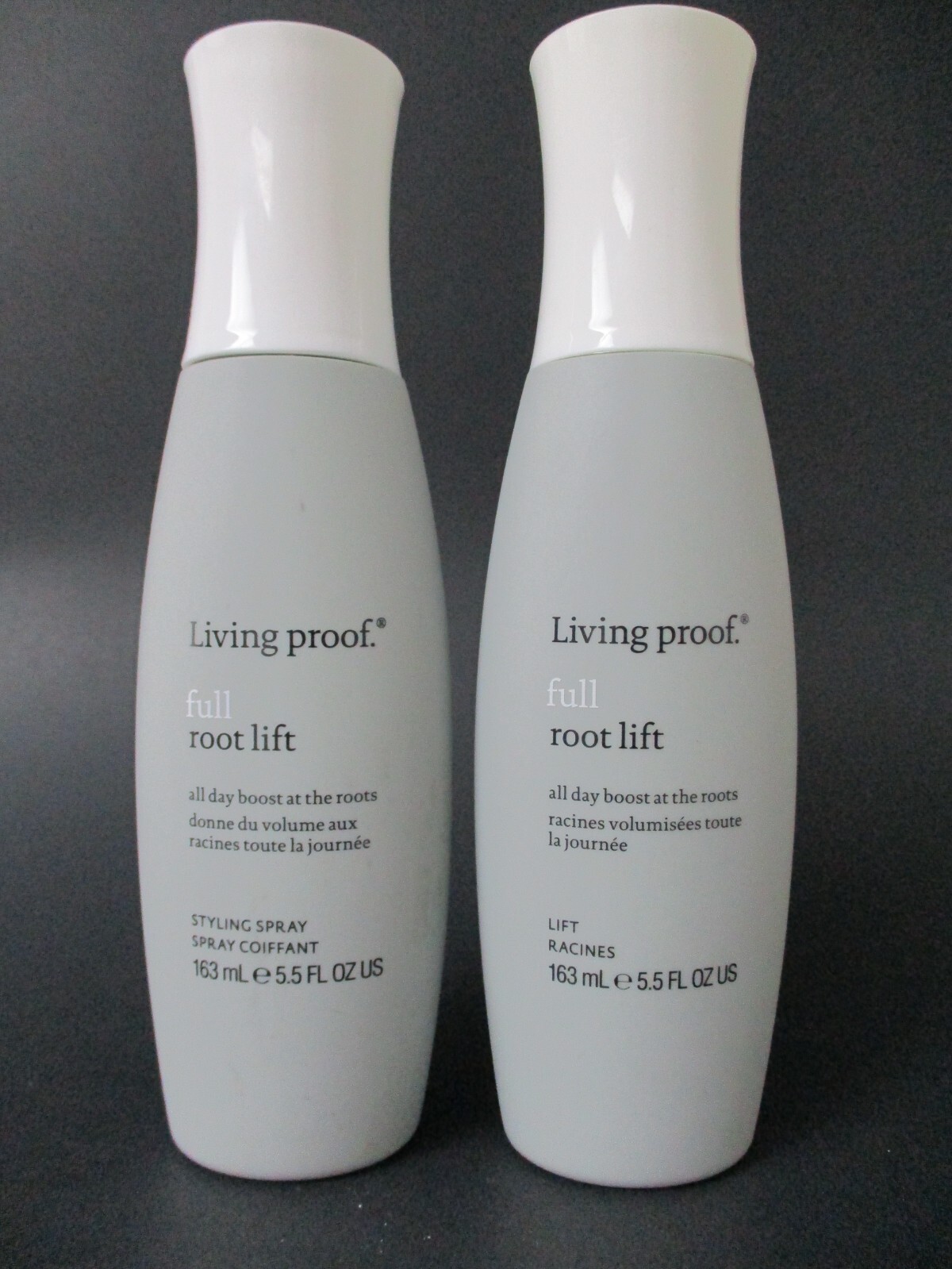 LIVING PROOF Full Volume & Root-Lifting Spray 5.5 Oz Pack Of 2