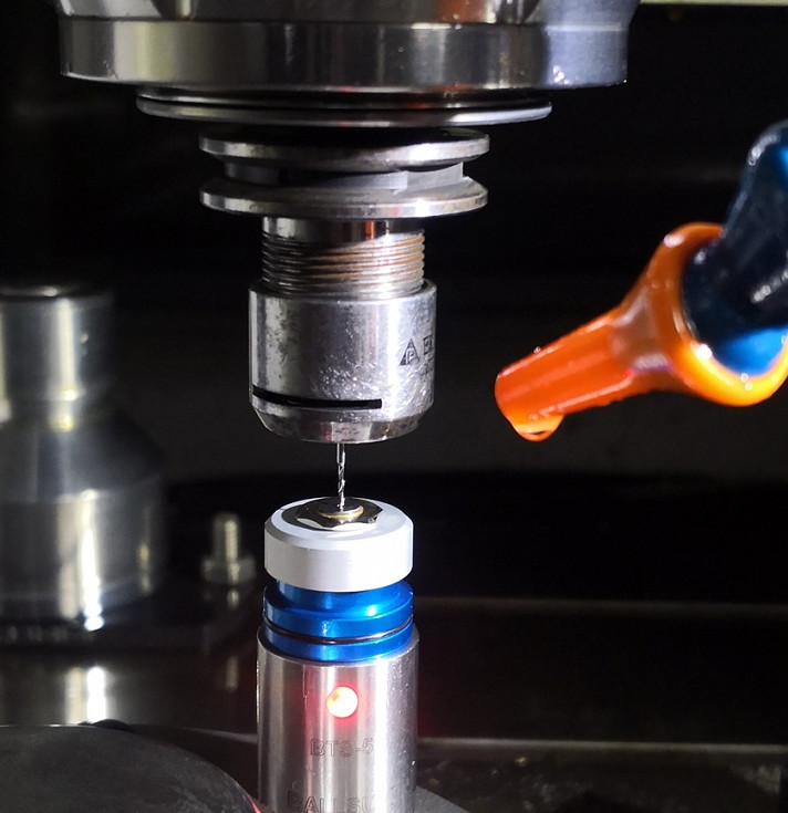Machine Touch Probe Micro Switch Type For Milling Machine / Lathe / CNC