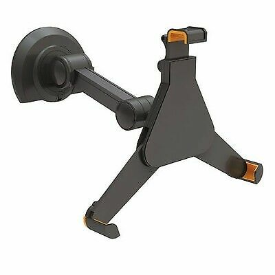 FULL MOTION UNIVERSAL TABLET WALL MOUNT BRACKET FOR iPad GALAXY UNDER COUNTER
