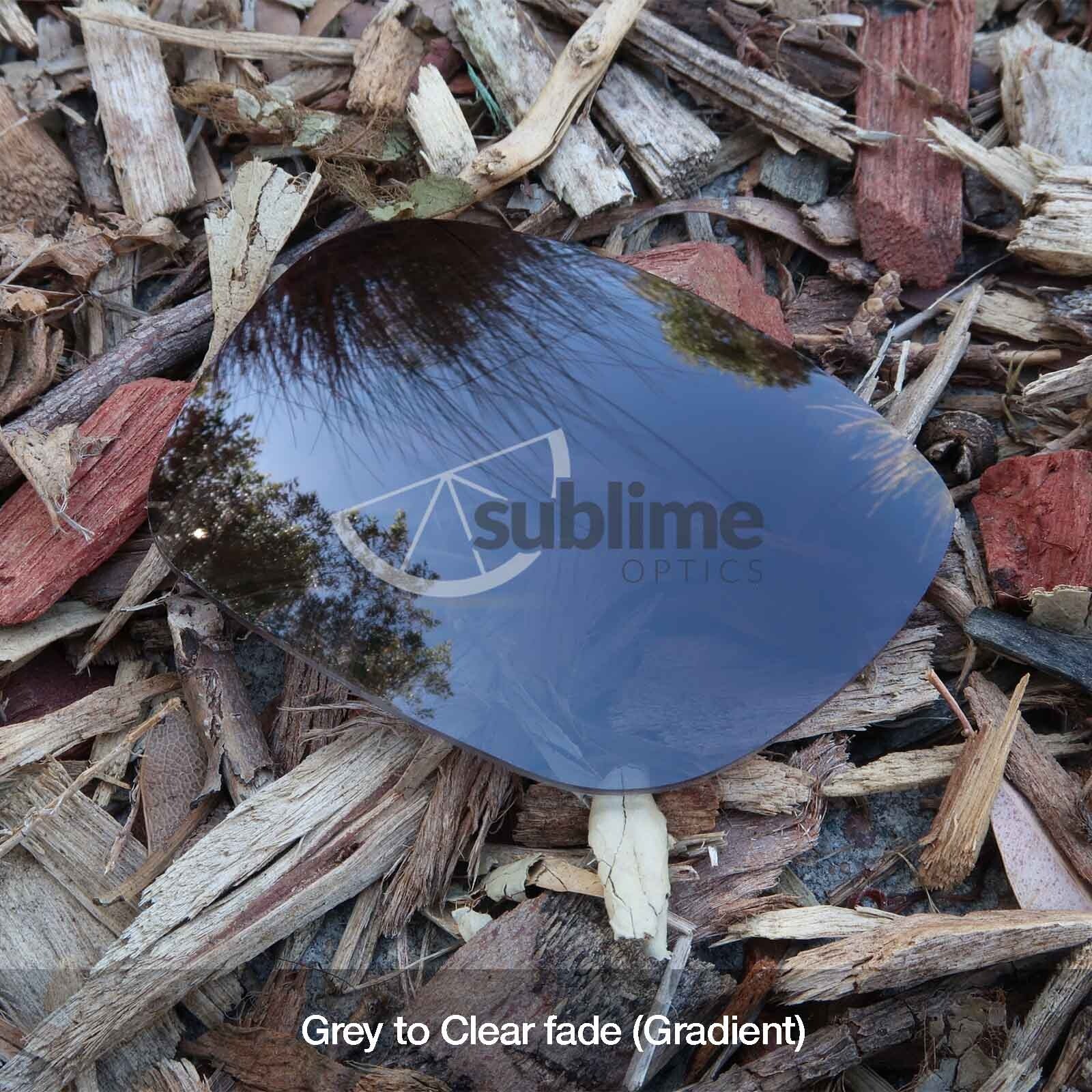 Replacement lenses for Ray-Ban RB4376