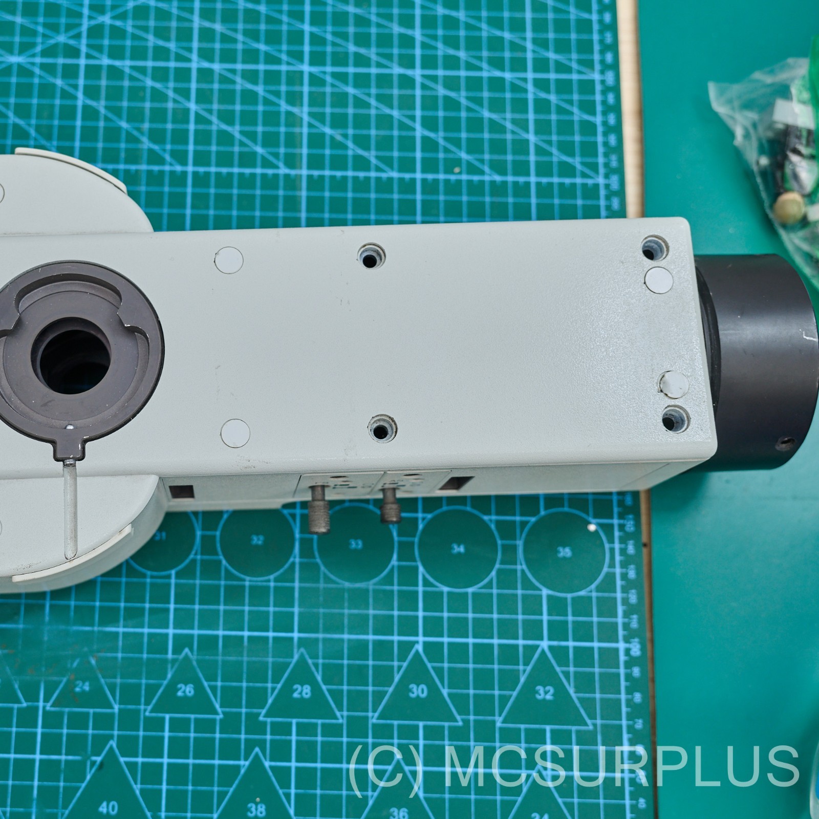 Olympus microscope BX-RFA fluorescence illumination arm