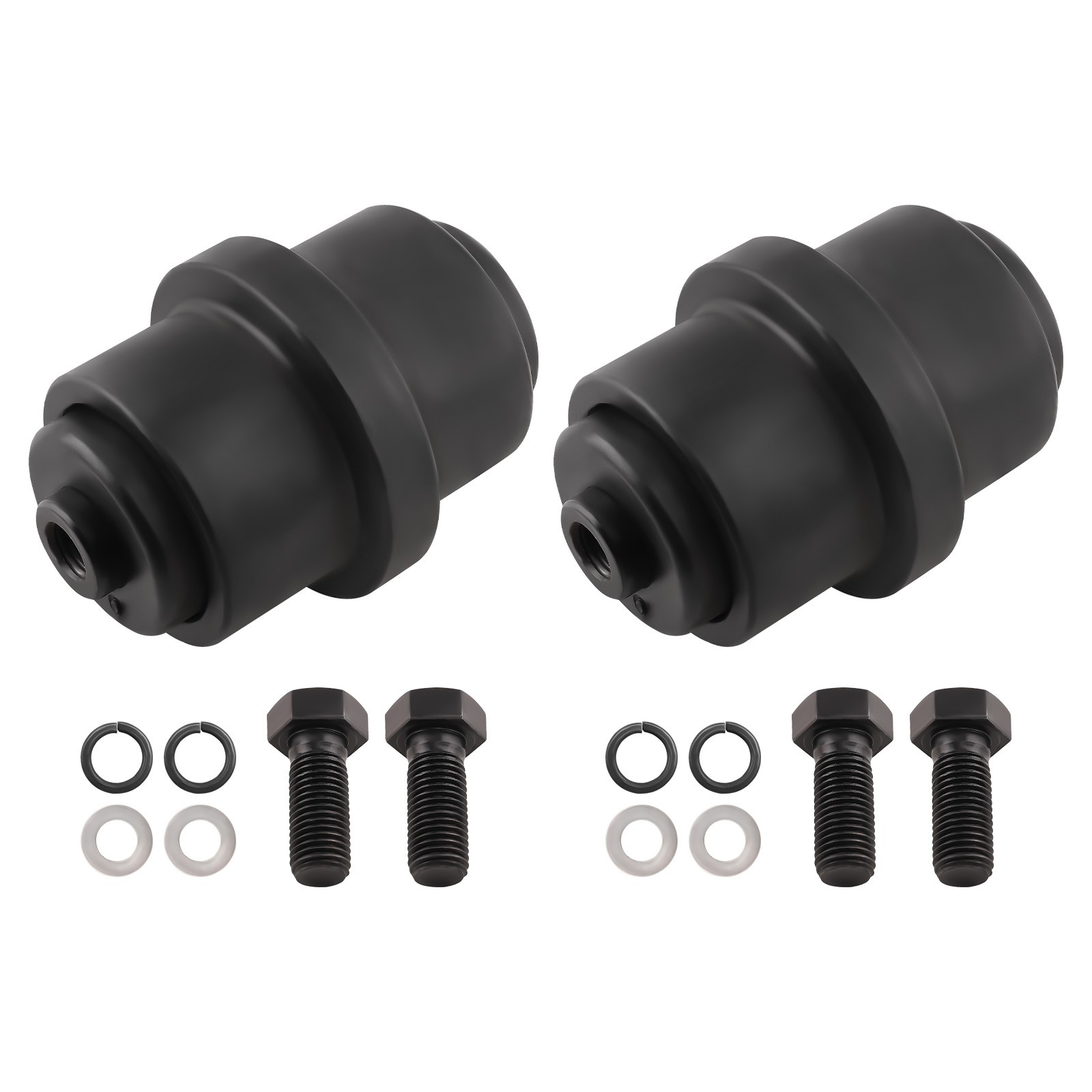 2 Bottom Track Roller for Bobcat 334 325 328 225 335 E42 E26 E35 E35Z 34 6807916
