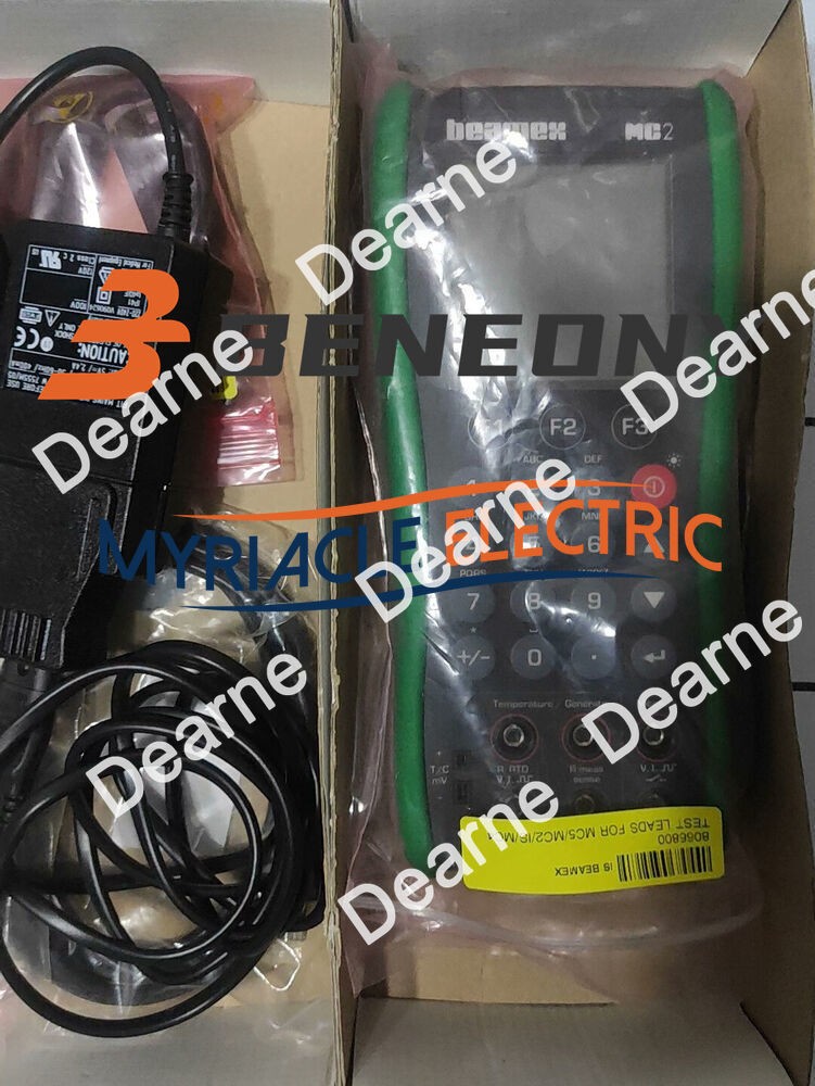 NEW Beamex MC2-TE Pressure Electrical Process Calibrator MC2-TE Spot Goods！