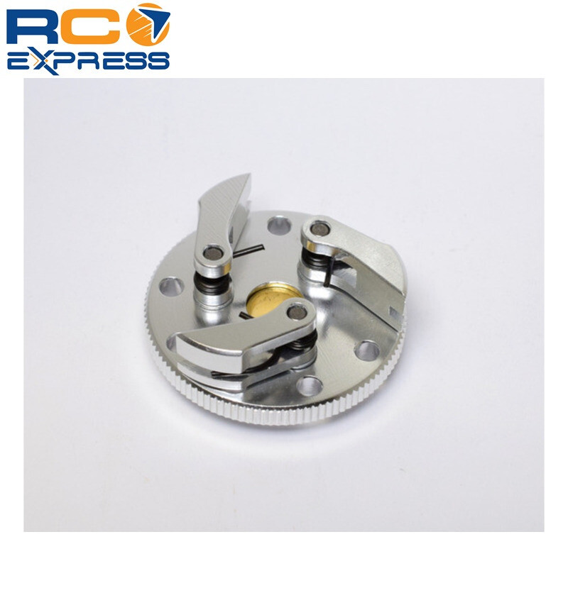 HR Traxxas Revo Rustler Stampede Tmaxx Aluminum 3 Clutch Flywheel TRX100S308