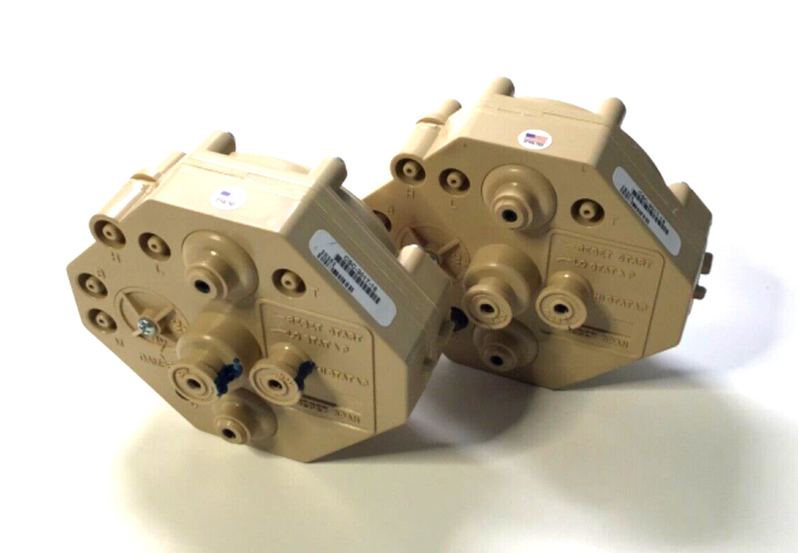 KREUTER #CSC-3017-16 PNEUMATIC AIR CONTROLLER - TITUS OEM #877518 DA/NO