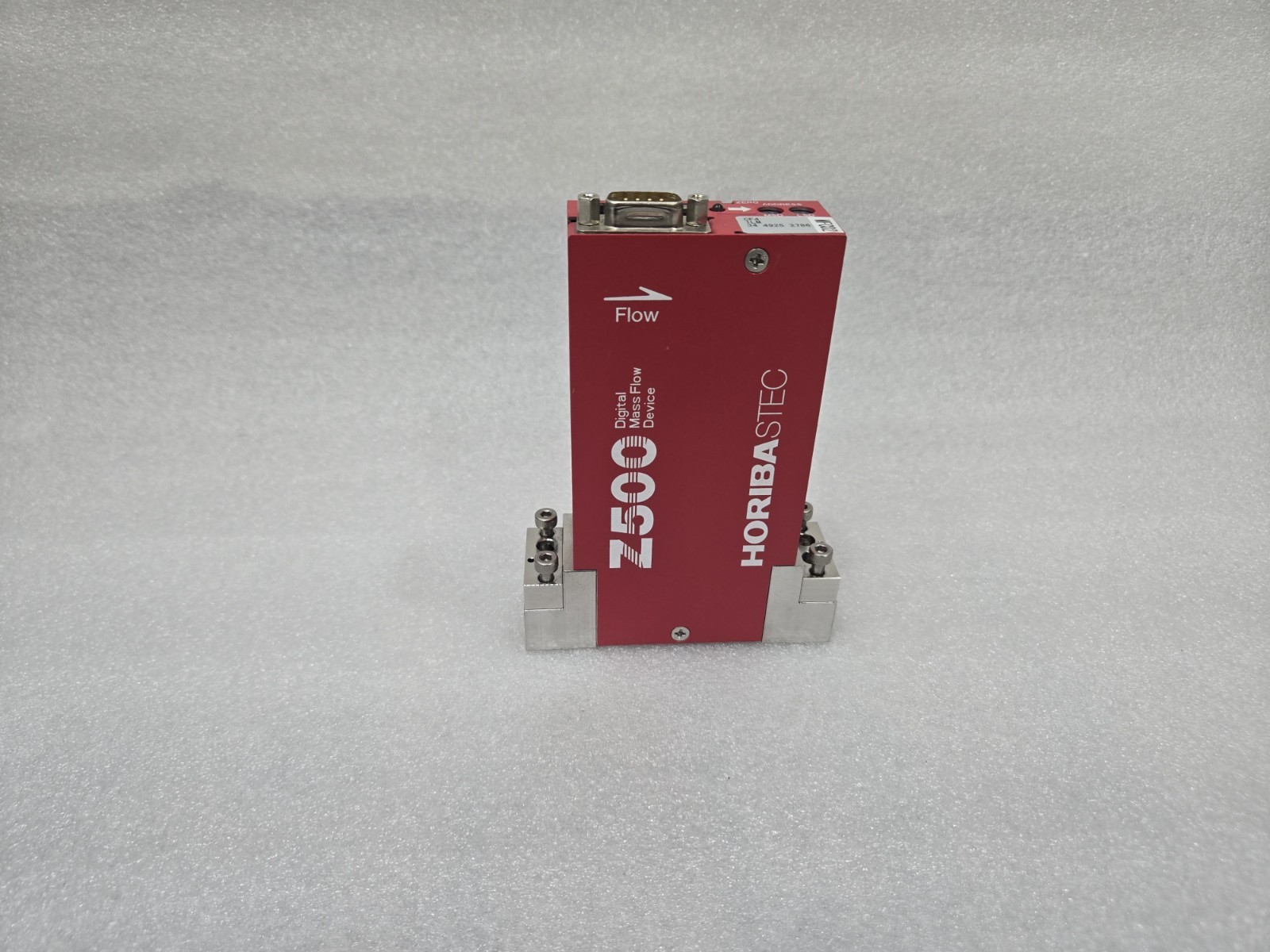 Horiba Stec MFC Mass Flow Controller SEC-Z512MGX MG-05