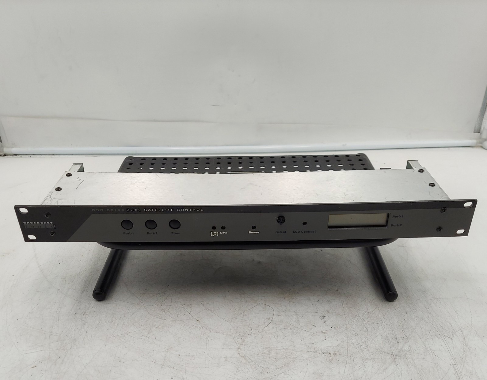 Broadcast Tools DSC-32/64 Dual Satellite Control