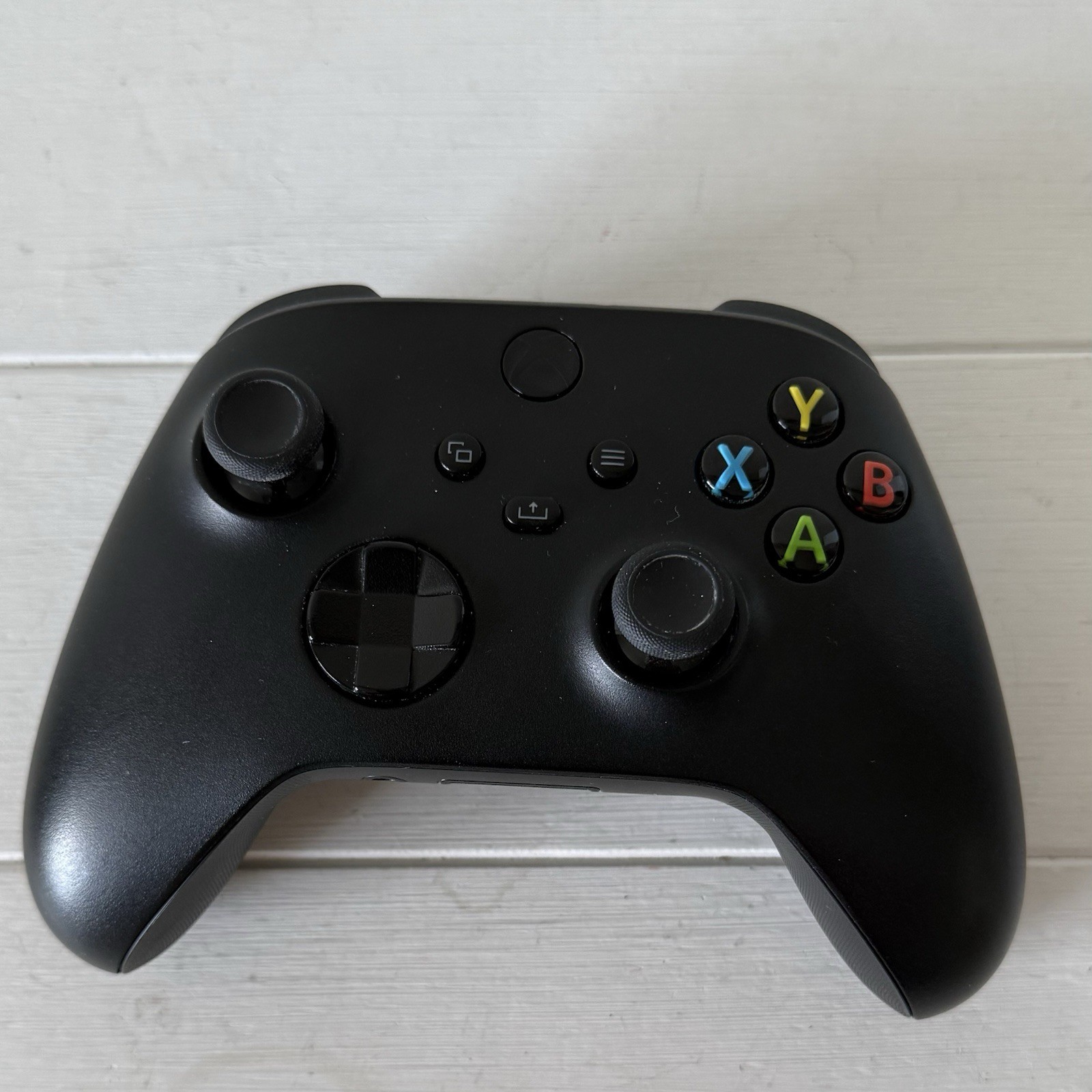 Microsoft Xbox Wireless Controller Carbon Black for Xbox Series X|S STICK DRIFT
