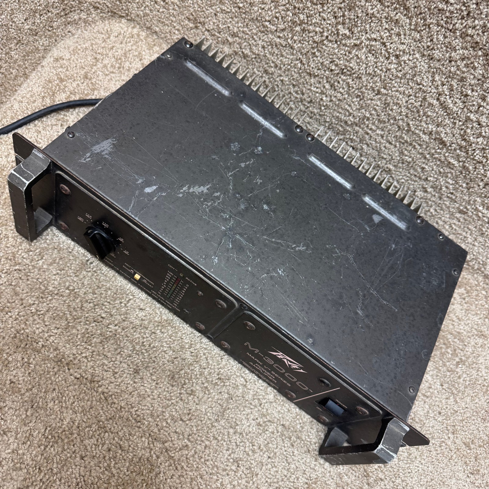 Peavey M-3000 Mark V Series Power Amp