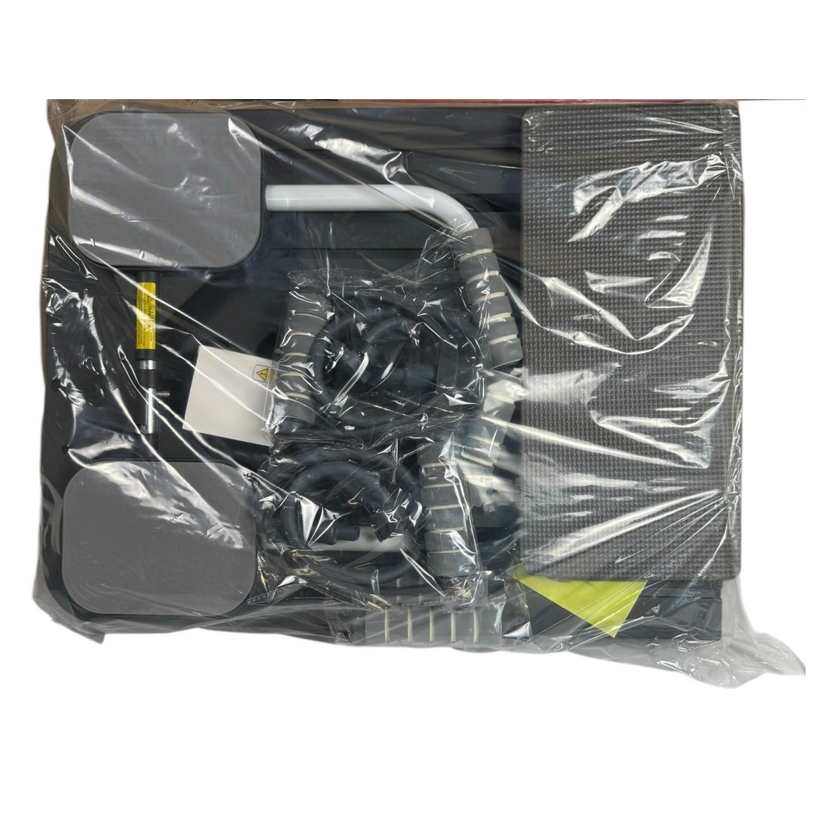 NIB Pafal Pilates Board Multifunctional Abdominal Board Black Ab Core Trainer