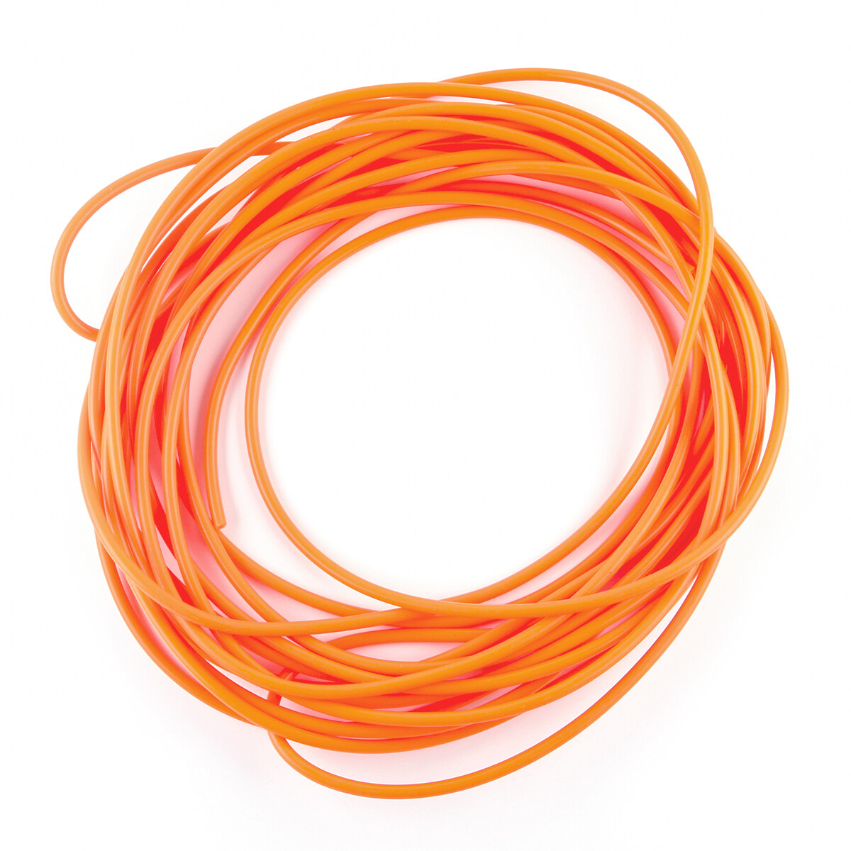 20 Feet 1/8" ID3mm Orange Fuel Air Silicone Vacuum Hose Line Tube Pipe 6 metres