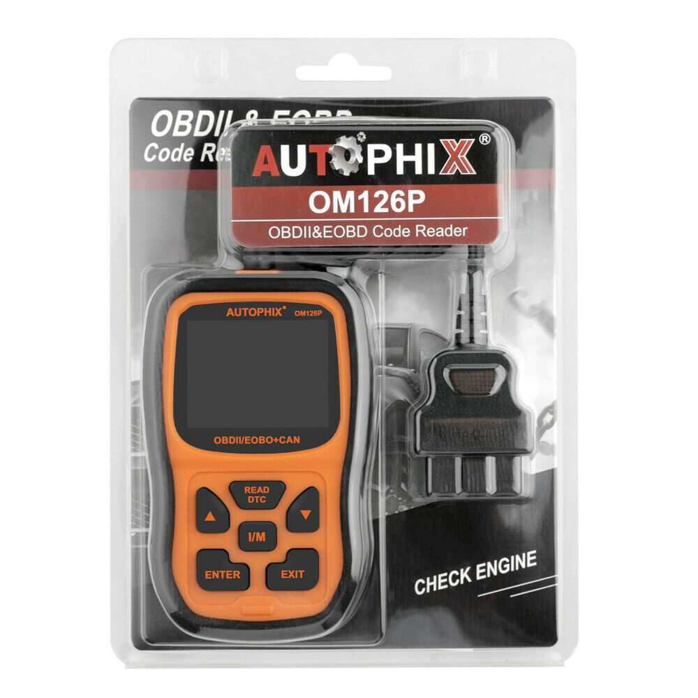 Professional OBD2 Diagnostic Device Car Scanner Check Engine Light Code Reader