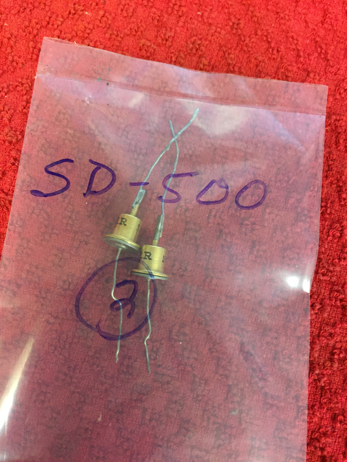 SD-500  IR RECTIFIER 2 PCS