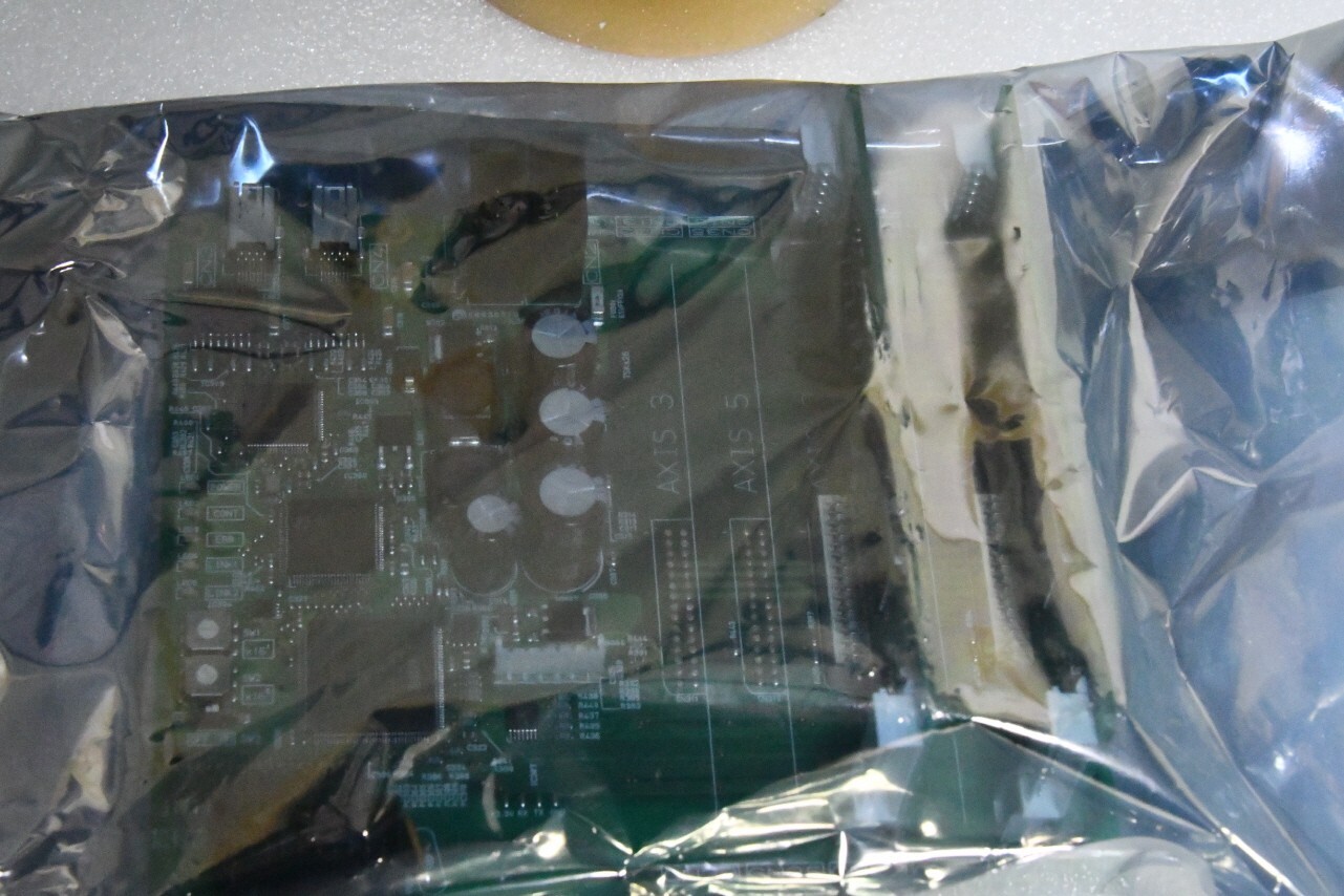 TOKYO ELECTRON TEL CT5040-xxxxxx-xx A7792-0407Y2E-4 ORIENTAL MOTOR DRIVER