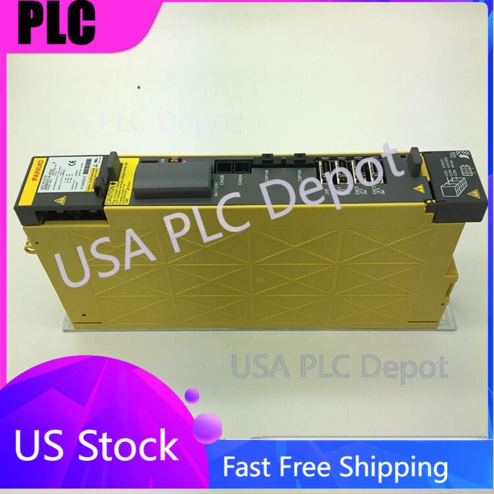 1PC New In Box FANUC A06B-6114-H302 Servo Drive Expedited Shipping