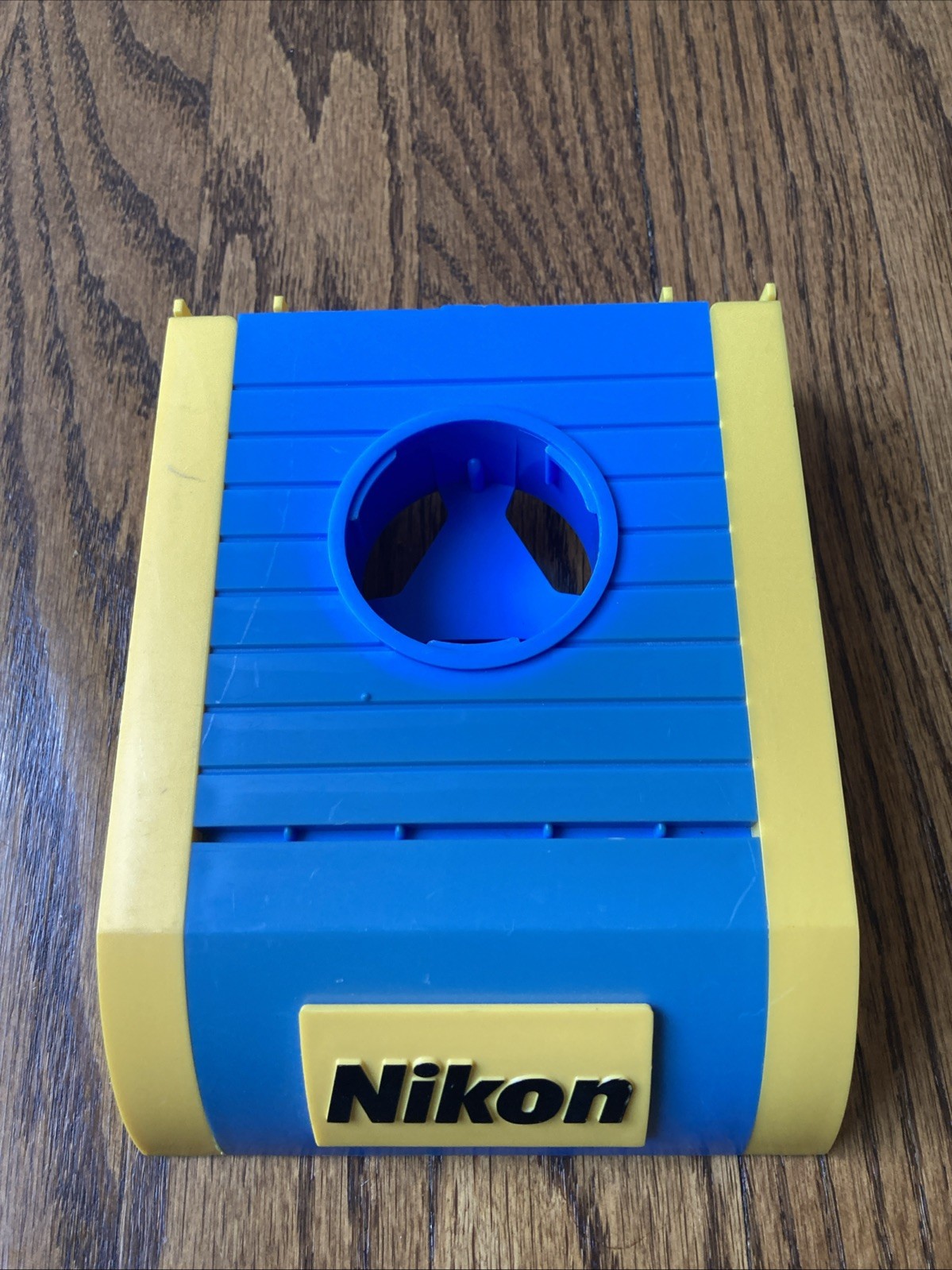 Rare Original Nikon Dealer Flash Display Stand