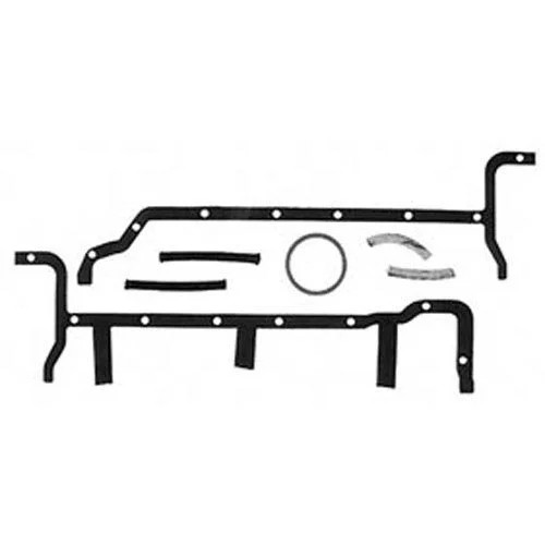 Oil Pan Gasket Set fits Ford 2N 8N 9N 120 9N6781 8N6710 8N6711