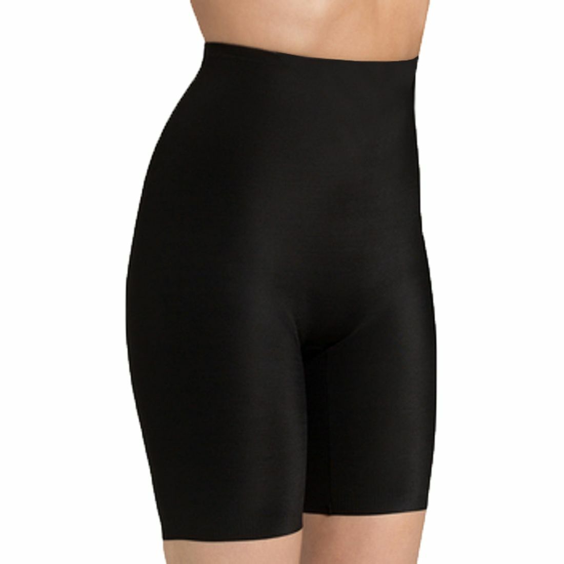 Women's Tummy Shorts Laser Cut Very Strong Effect Belly 342