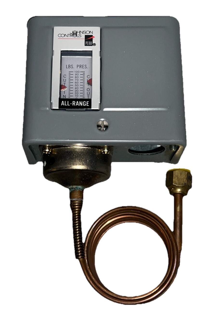 ABB 518B587H02 PRESSURE SWITCH