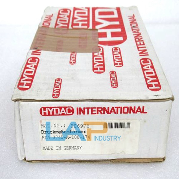 1PC New FOR HYDAC Pressure switch HDA 3745-A-100-174